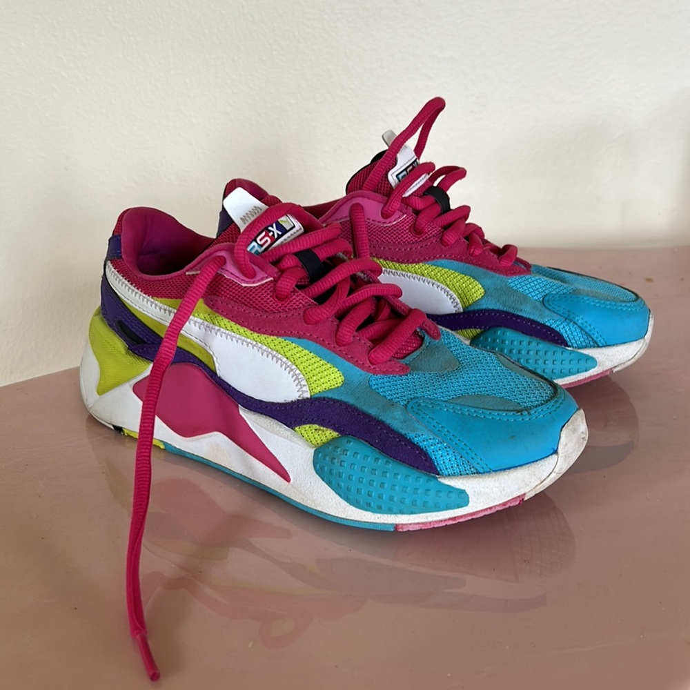 Puma RS-X Cubed